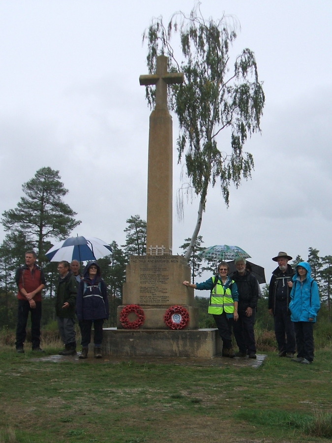 Blackheath War Memorial 2018